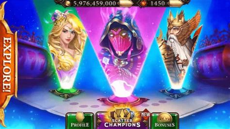 scatter slots unlimited coins ios